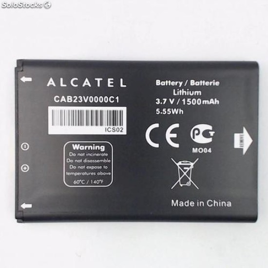 BATTERY ALCATEL Y800, Y580 CAB31Y0003C1, CAB2365720C1 1500MAH  